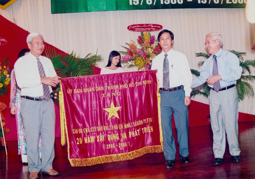 Saigon Petro: 40 năm Một hành trình Khơi nguồn năng lượng - Kiến tạo tương lai - Ảnh 14.