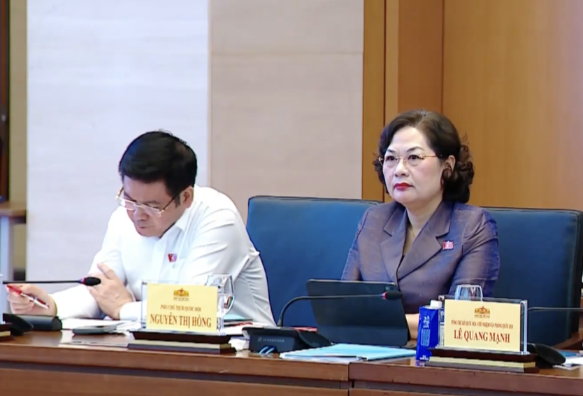 Triển khai Định hướng lập pháp nhiệm kỳ Quốc hội khóa XVI: Kiến tạo phát triển và tháo gỡ điểm nghẽn - Ảnh 3.