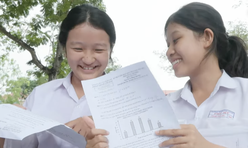 Thành phố Hồ Chí Minh dự kiến công bố điểm thi lớp 10 vào chiều 19/6 - Ảnh 1.