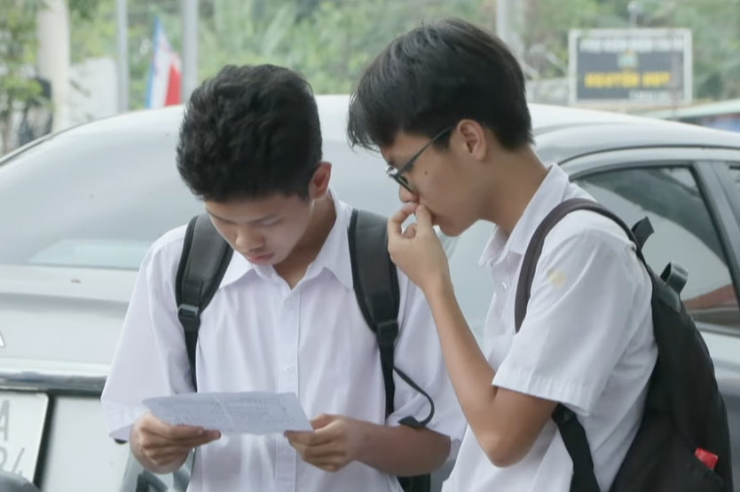 Thành phố Hồ Chí Minh dự kiến công bố điểm thi lớp 10 vào chiều 19/6 - Ảnh 2.
