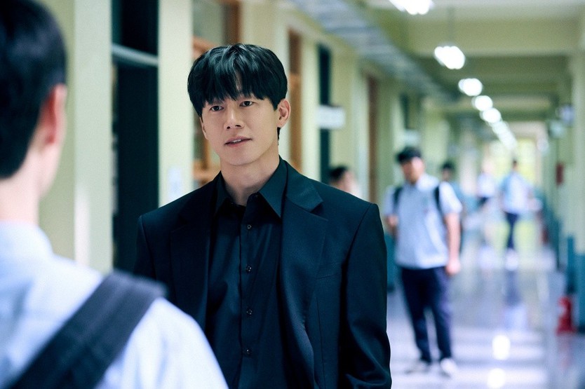 Kim Moo-yeol: "Bài học đáng đời" không chỉ là những màn trừng phạt - Ảnh 3.