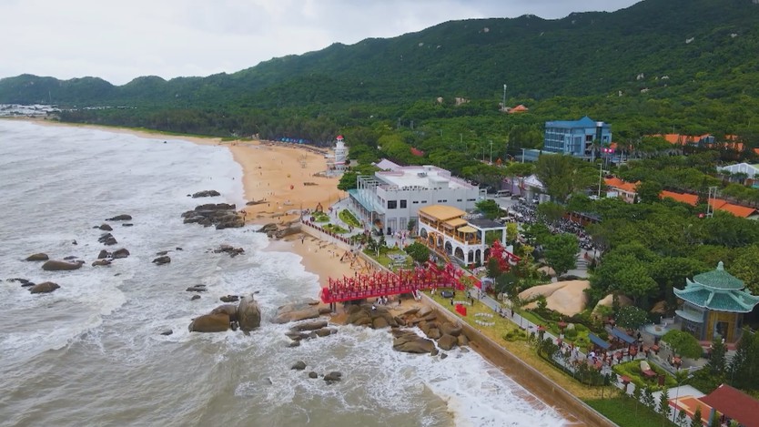 Khơi thông huyết mạch giao thông, tạo đà du lịch phát triển - Ảnh 14.