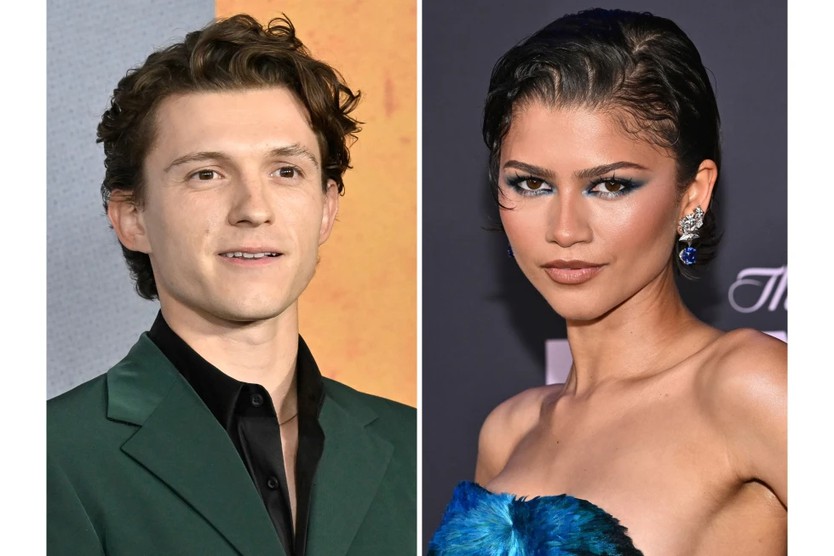 Tom Holland dường như xác nhận đã kết hôn với Zendaya - Ảnh 1.