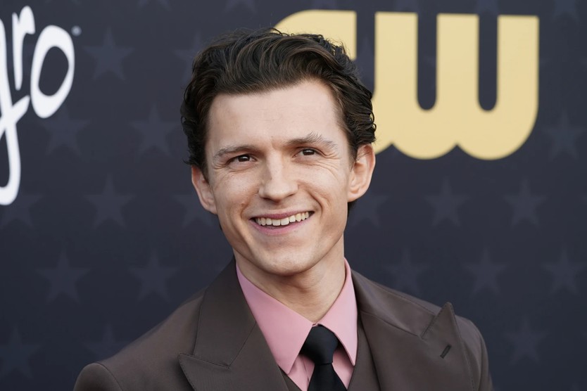 Tom Holland dường như xác nhận đã kết hôn với Zendaya - Ảnh 2.