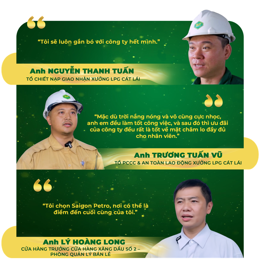 Saigon Petro: 40 năm Một hành trình Khơi nguồn năng lượng - Kiến tạo tương lai - Ảnh 21.