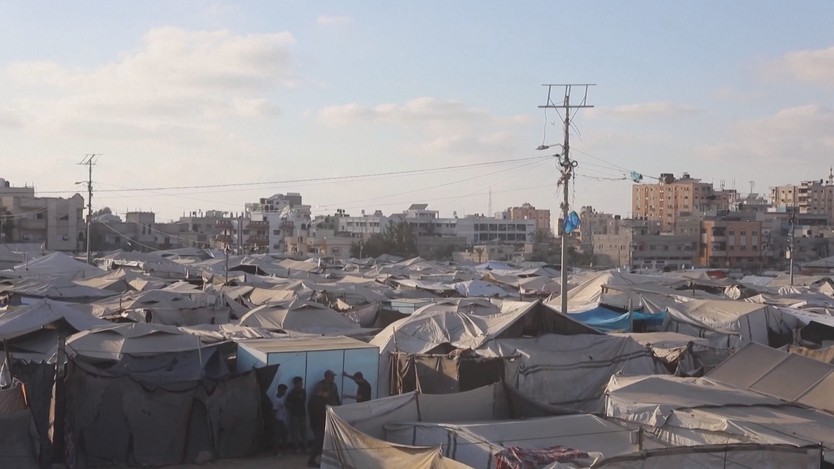 Người dân Gaza đối mặt khủng hoảng nước sạch - Ảnh 3.