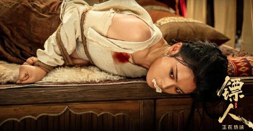 Trần Lệ Quân gây sốt với vai A Dục Á trong "Tiêu nhân: Phong khởi đại mạc" - Ảnh 6.