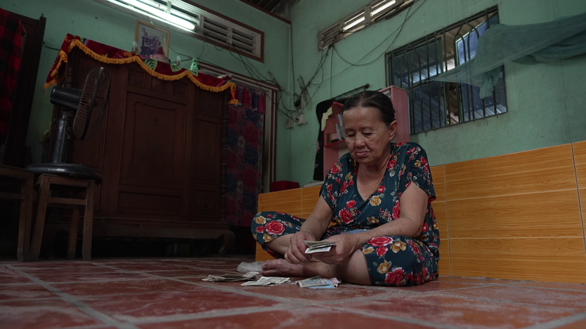 Mái ấm gia đình Việt: Đại Nghĩa bật khóc trước chuyện "cổ tích giữa đời thường" - Ảnh 6.