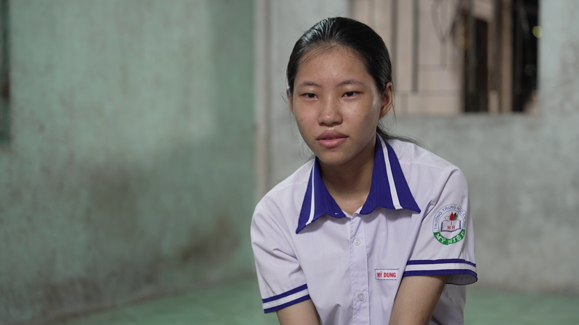 Mái ấm gia đình Việt: Đại Nghĩa bật khóc trước chuyện "cổ tích giữa đời thường" - Ảnh 2.