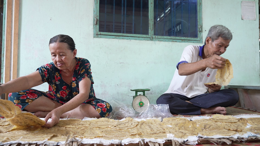 Mái ấm gia đình Việt: Đại Nghĩa bật khóc trước chuyện "cổ tích giữa đời thường" - Ảnh 3.