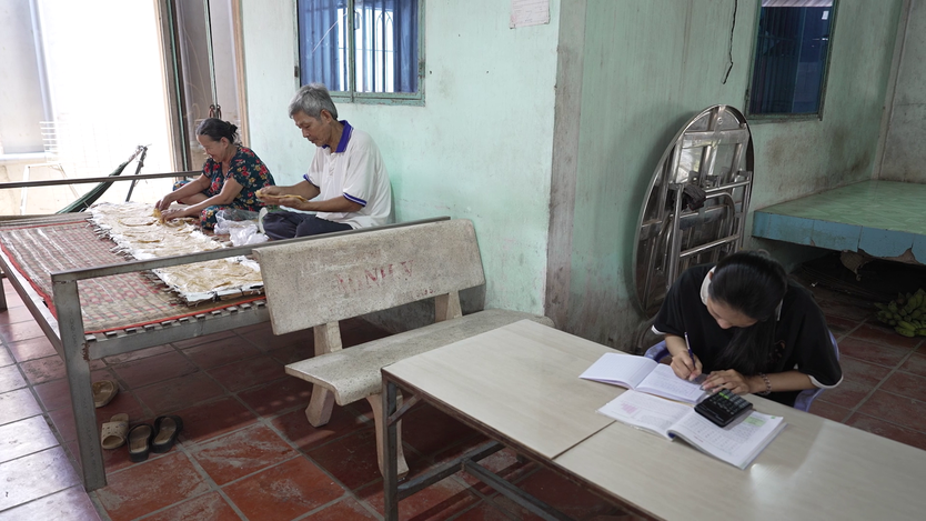 Mái ấm gia đình Việt: Đại Nghĩa bật khóc trước chuyện "cổ tích giữa đời thường" - Ảnh 4.