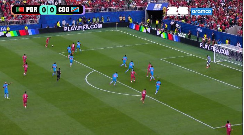 Ghana, Colombia thắng trận, Congo gây bất ngờ trước Bồ Đào Nha - Ảnh 2.