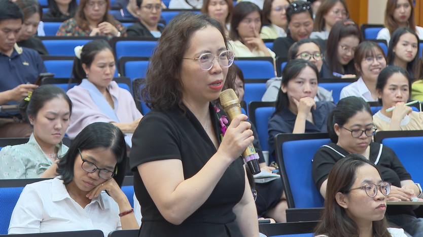 Thuế TP. Hồ Chí Minh đồng hành cùng doanh nghiệp FDI tháo gỡ vướng mắc - Ảnh 3.