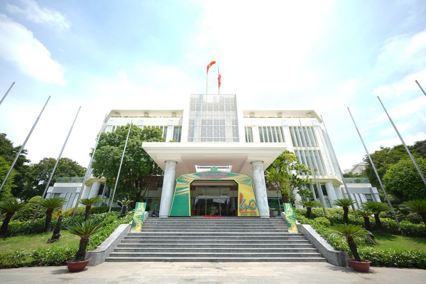 Saigon Petro: 40 năm Một hành trình Khơi nguồn năng lượng - Kiến tạo tương lai - Ảnh 1.