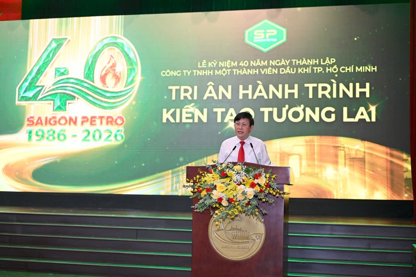 Saigon Petro: 40 năm Một hành trình Khơi nguồn năng lượng - Kiến tạo tương lai - Ảnh 16.