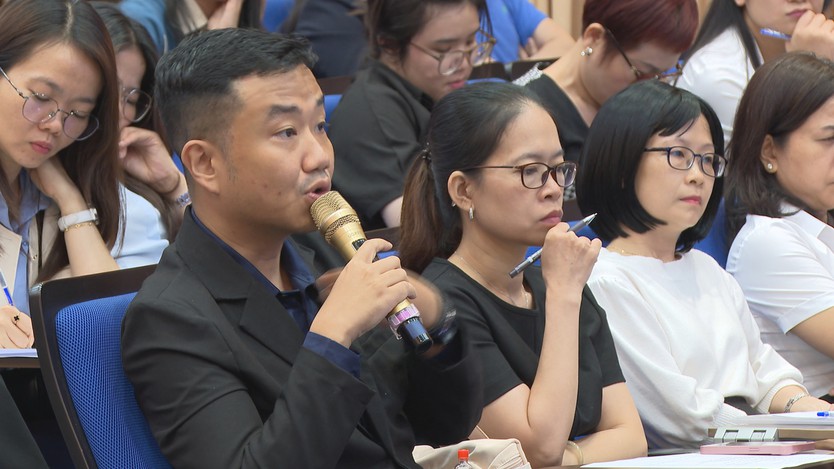 Thuế TP. Hồ Chí Minh đồng hành cùng doanh nghiệp FDI tháo gỡ vướng mắc - Ảnh 5.