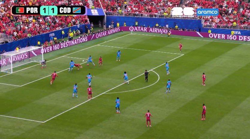 Ghana, Colombia thắng trận, Congo gây bất ngờ trước Bồ Đào Nha - Ảnh 1.