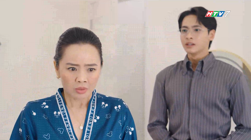 Giữ lấy tình yêu: Thế Sơn lụy tình đến mức phải uống thuốc - Ảnh 7.