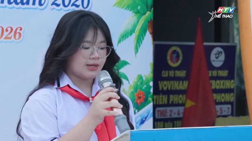 Phường Thuận An phát động chương trình "Bơi vì bạn đến trường" - Ảnh 5.