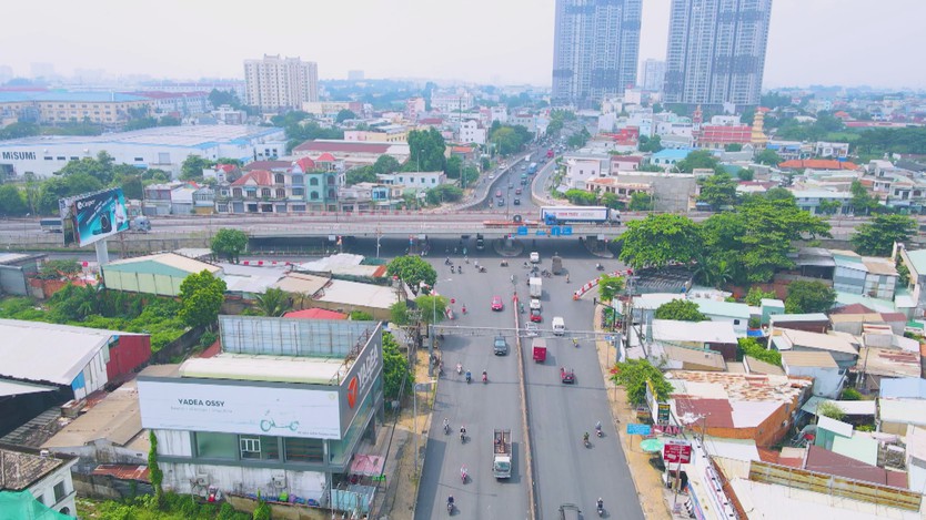 Bcons Center City thu hút sự quan tâm tại Làng Đại học Quốc gia TP. Hồ Chí Minh - Ảnh 1.