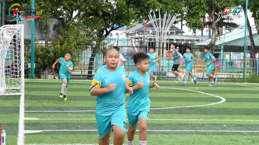 Cúp HTV 2026: Người tôi muốn trở thành - thần tượng bóng đá - Ảnh 6.