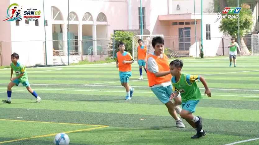 Cúp HTV 2026: Người tôi muốn trở thành - thần tượng bóng đá - Ảnh 9.