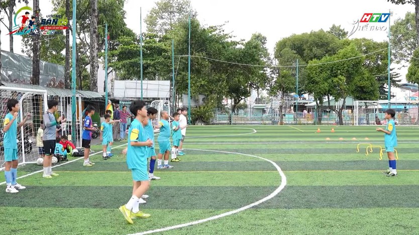 Cúp HTV 2026: Người tôi muốn trở thành - thần tượng bóng đá - Ảnh 8.