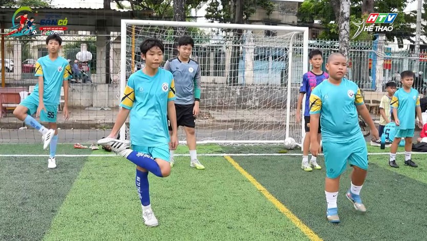 Cúp HTV 2026: Người tôi muốn trở thành - thần tượng bóng đá - Ảnh 7.