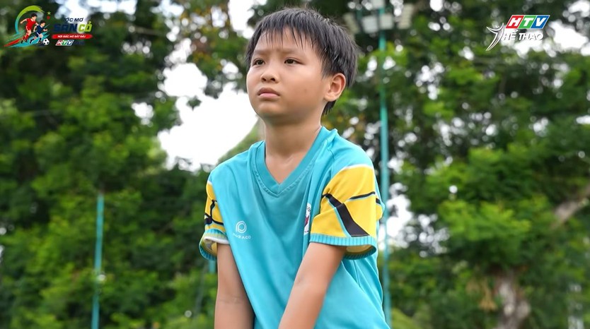 Cúp HTV 2026: Người tôi muốn trở thành - thần tượng bóng đá - Ảnh 17.