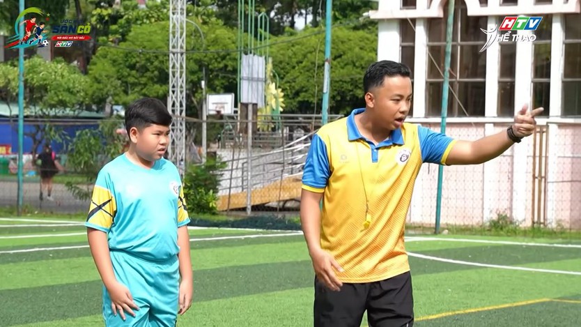 Cúp HTV 2026: Người tôi muốn trở thành - thần tượng bóng đá - Ảnh 16.
