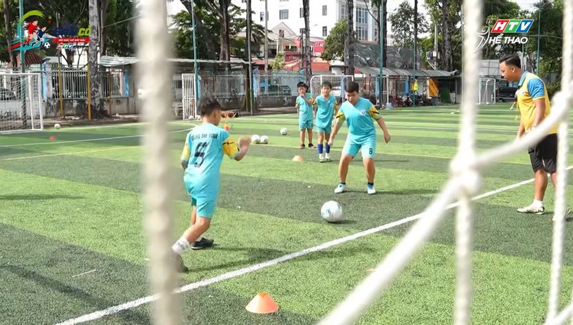 Cúp HTV 2026: Người tôi muốn trở thành - thần tượng bóng đá - Ảnh 15.