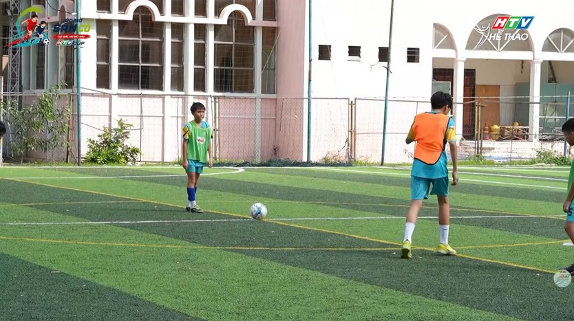 Cúp HTV 2026: Người tôi muốn trở thành - thần tượng bóng đá - Ảnh 14.