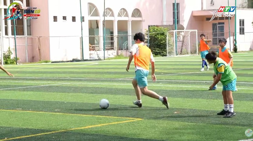 Cúp HTV 2026: Người tôi muốn trở thành - thần tượng bóng đá - Ảnh 13.