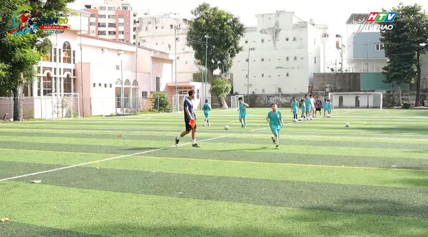 Cúp HTV 2026: Người tôi muốn trở thành - thần tượng bóng đá - Ảnh 5.