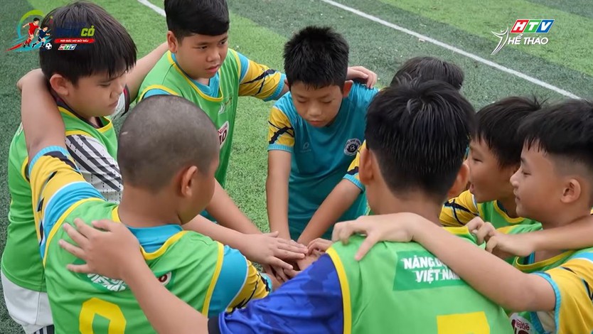 Cúp HTV 2026: Người tôi muốn trở thành - thần tượng bóng đá - Ảnh 3.