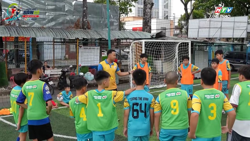 Cúp HTV 2026: Người tôi muốn trở thành - thần tượng bóng đá - Ảnh 4.