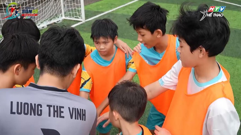 Cúp HTV 2026: Người tôi muốn trở thành - thần tượng bóng đá - Ảnh 2.