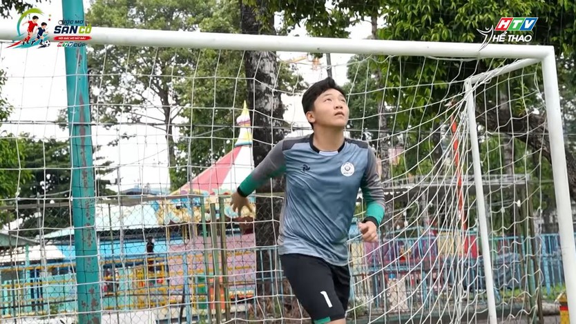 Cúp HTV 2026: Người tôi muốn trở thành - thần tượng bóng đá - Ảnh 12.
