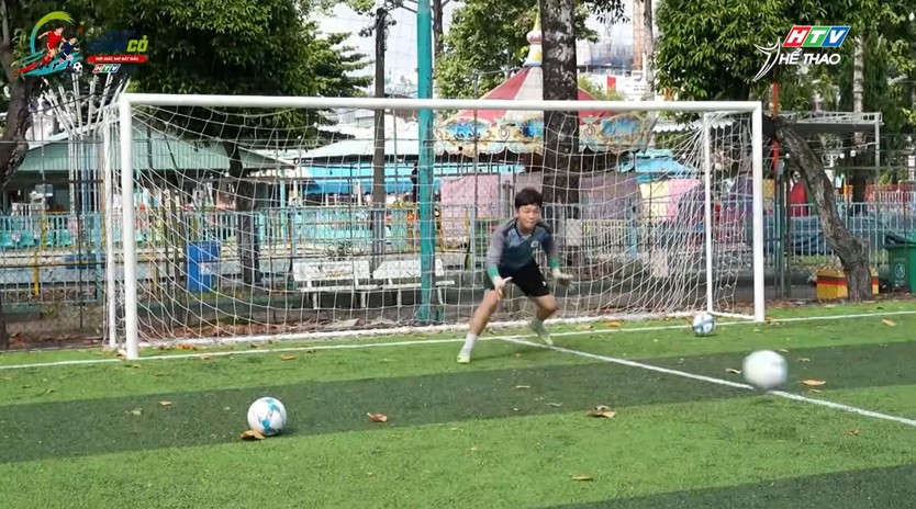 Cúp HTV 2026: Người tôi muốn trở thành - thần tượng bóng đá - Ảnh 11.