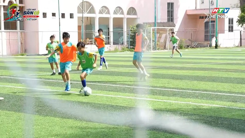 Cúp HTV 2026: Người tôi muốn trở thành - thần tượng bóng đá - Ảnh 10.