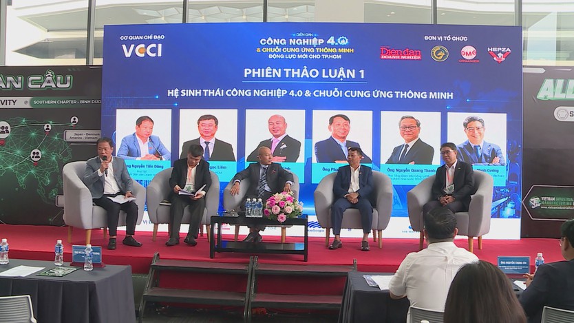 TP. Hồ Chí Minh tìm động lực mới từ công nghiệp 4.0 và chuỗi cung ứng thông minh - Ảnh 4.