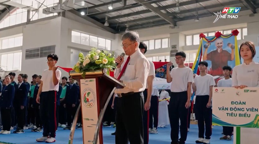 TP. Hồ Chí Minh xuất quân tham dự Giải Thể thao học sinh phổ thông toàn quốc 2026 - Ảnh 2.
