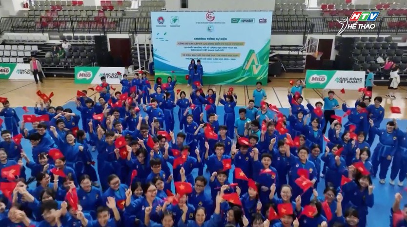 TP. Hồ Chí Minh xuất quân tham dự Giải Thể thao học sinh phổ thông toàn quốc 2026 - Ảnh 12.