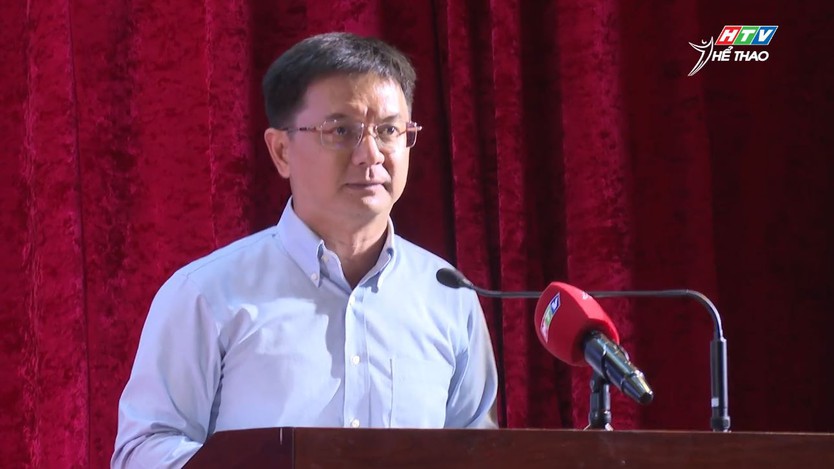 TP. Hồ Chí Minh xuất quân tham dự Giải Thể thao học sinh phổ thông toàn quốc 2026 - Ảnh 3.