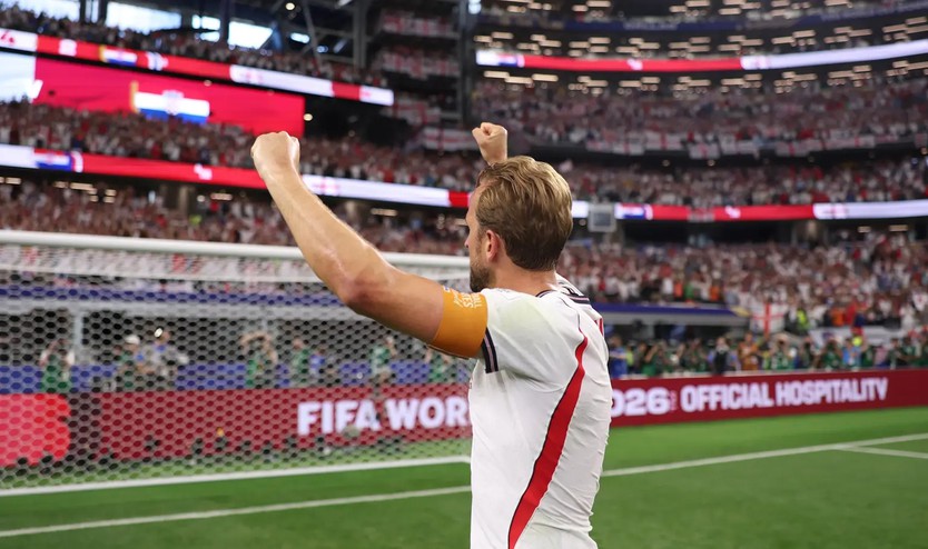 Harry Kane dẫn dắt tuyển Anh vượt qua Croatia ngày ra quân - Ảnh 7.
