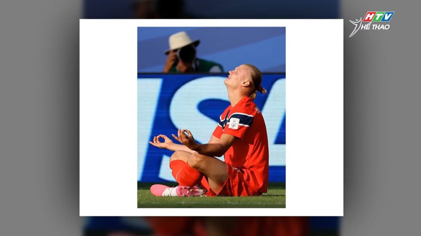 Na Uy có khởi đầu thuận lợi tại World Cup 2026 nhờ màn trình diễn ấn tượng của Haaland - Ảnh 1.