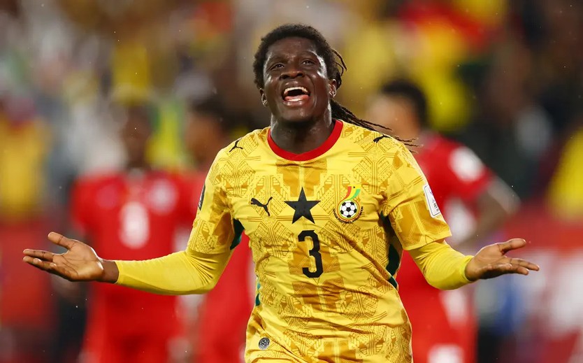 Ghana, Colombia thắng trận, Congo gây bất ngờ trước Bồ Đào Nha - Ảnh 9.