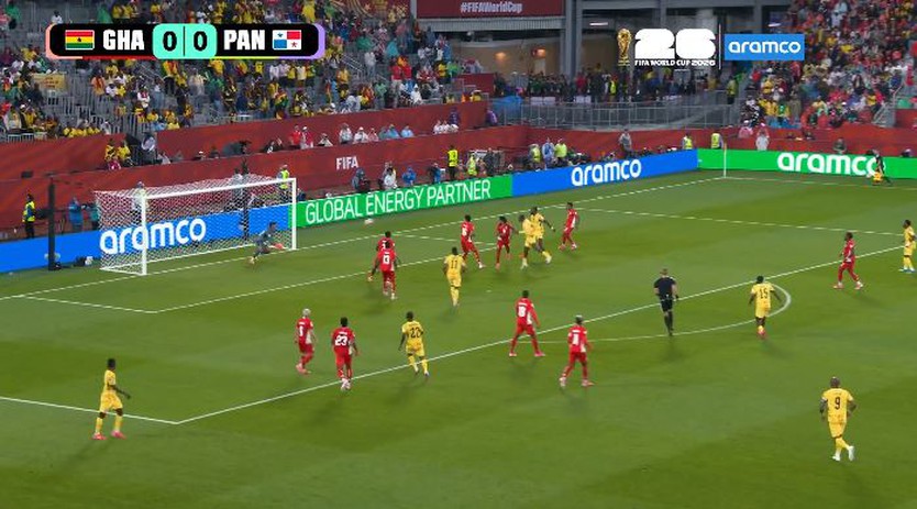 Ghana, Colombia thắng trận, Congo gây bất ngờ trước Bồ Đào Nha - Ảnh 6.