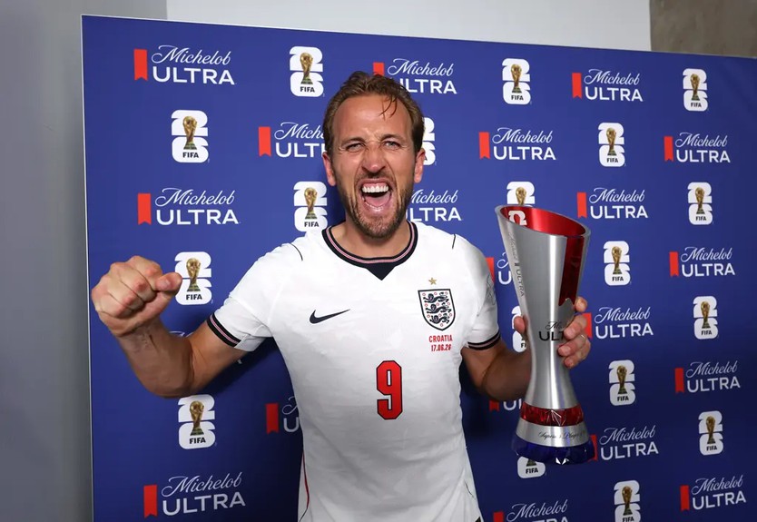 Harry Kane dẫn dắt tuyển Anh vượt qua Croatia ngày ra quân - Ảnh 8.