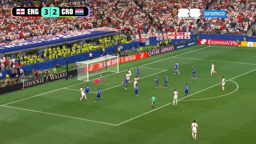 Harry Kane dẫn dắt tuyển Anh vượt qua Croatia ngày ra quân - Ảnh 4.